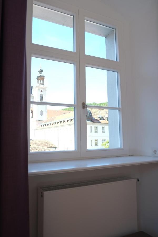 65Qm Wohnung Klosterblick Im Historischen Pfarrhaus Pielenhofen Exteriör bild